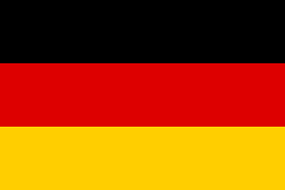 tysk flagg